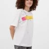 Finn Flare T-Shirt Print - White | Damen 1 Finn Flare T-Shirt Print - White | Damen -Finn Flare Verkaufsladen 8fda83d517684695a345ea4897483977