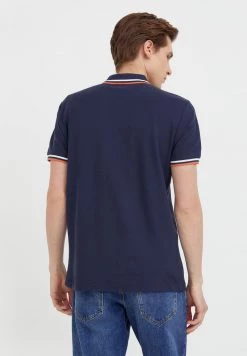 Finn Flare Herren Poloshirt - Dark Blue -Finn Flare Verkaufsladen 8ff0ccc2cace4eeca6986815582db9c0
