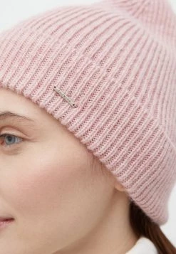 Finn Flare Damen Mütze - Light Pink -Finn Flare Verkaufsladen 901a36fb4e3b4d1ba4853cdf70a1a9e7