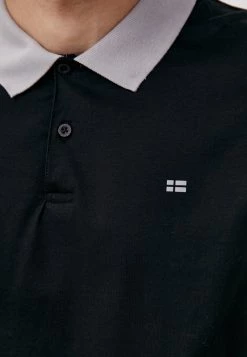 Finn Flare Herren Poloshirt - Black 12 Finn Flare Herren Poloshirt - Black -Finn Flare Verkaufsladen 9040203d4803415583da57bfed1299dc