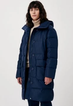 Finn Flare Damen Wintermantel - Dark Blue 11 Finn Flare Damen Wintermantel - Dark Blue -Finn Flare Verkaufsladen 905bb551c0324f9bbd691bfb4da3f544