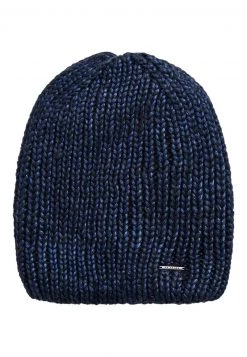 Finn Flare Mütze - Grey-blue | Damen