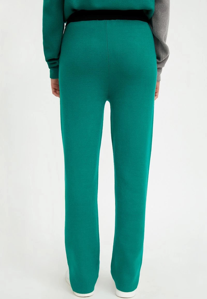 Finn Flare Damen Jogginghose - Green 4 Finn Flare Damen Jogginghose - Green – Bild 2