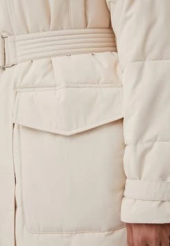 Finn Flare Damen Winterjacke - Beige -Finn Flare Verkaufsladen 909b476d944445b7aca95d8742be6309