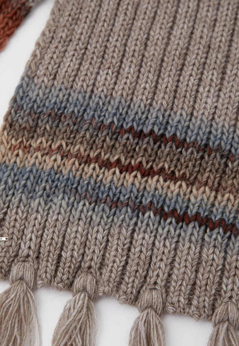 Finn Flare MODE - Schal - Light Brown | Damen 5 Finn Flare MODE - Schal - Light Brown | Damen – Bild 3