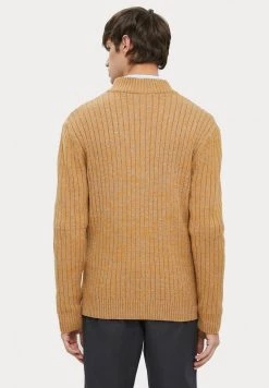 Finn Flare Herren Strickjacke - Sienna 10 Finn Flare Herren Strickjacke - Sienna -Finn Flare Verkaufsladen 90af03d44c2e41d6b6cd3793baf5f07e