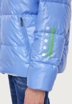 Finn Flare Herren Daunenjacke - Blue 15 Finn Flare Herren Daunenjacke - Blue -Finn Flare Verkaufsladen 918b9cfb8cd54f5fab7707103a943988