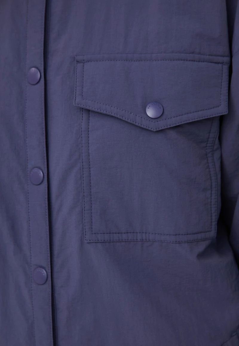 Finn Flare Damen ÜBERGANGS - Übergangsjacke - Dark Blue 10 Finn Flare Damen ÜBERGANGS - Übergangsjacke - Dark Blue – Bild 8