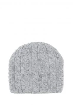 Finn Flare Damen Mütze - Light Grey