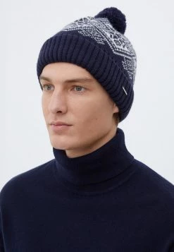 Finn Flare Herren Mütze - Dark Blue