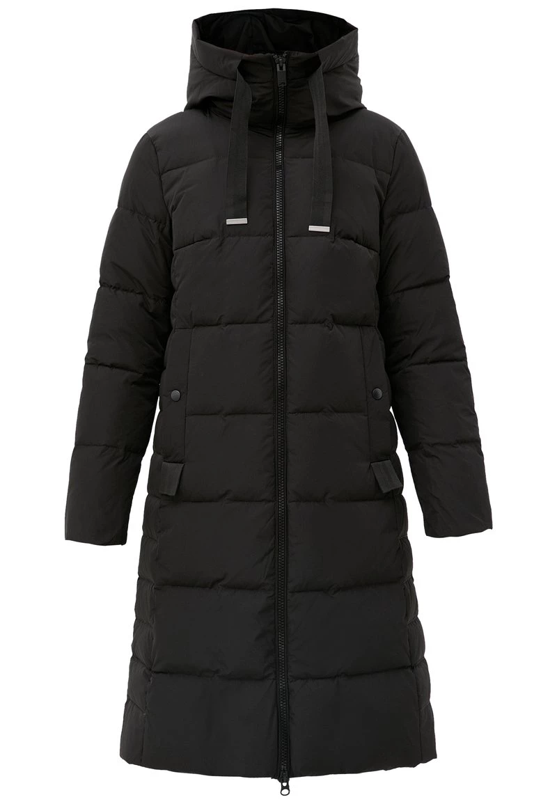 Finn Flare Daunenmantel - Black | Damen 8 Finn Flare Daunenmantel - Black | Damen – Bild 6