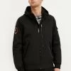 Finn Flare Herren Outdoorjacke - Black 1 Finn Flare Herren Outdoorjacke - Black -Finn Flare Verkaufsladen 9268207033544e0f923c56a3bd068e6b