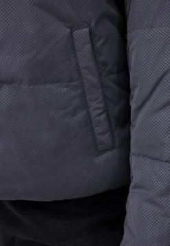 Finn Flare Damen Übergangsjacke - Dark Grey 17 Finn Flare Damen Übergangsjacke - Dark Grey -Finn Flare Verkaufsladen 9286fd551eae47a6aeccd8f51d015935