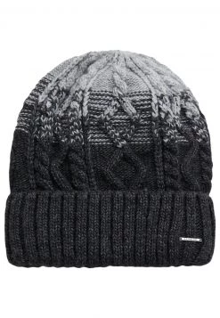 Finn Flare Mütze - Dark Grey | Damen