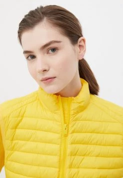 Finn Flare Damen Weste - Yellow