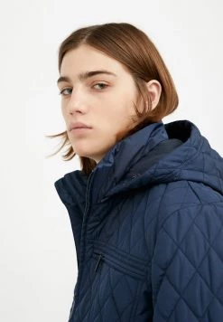 Finn Flare Herren Übergangsjacke - Dark Blue -Finn Flare Verkaufsladen 92a158c4b89143c2a82b8cc5842c883e