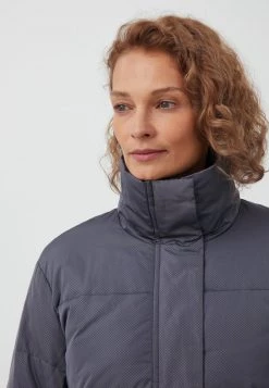 Finn Flare Damen Übergangsjacke - Dark Grey 14 Finn Flare Damen Übergangsjacke - Dark Grey -Finn Flare Verkaufsladen 92be75fa9d21438fbbd8449add5f0d72