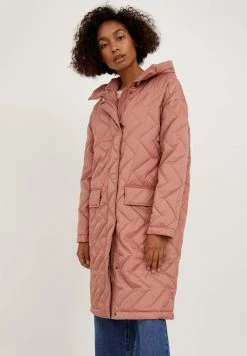 Finn Flare Damen Wintermantel - Light Pink
