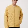 Finn Flare Bomberjacke - Mustard | Herren