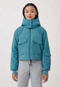 Finn Flare Damen Übergangsjacke - Dark Turquois