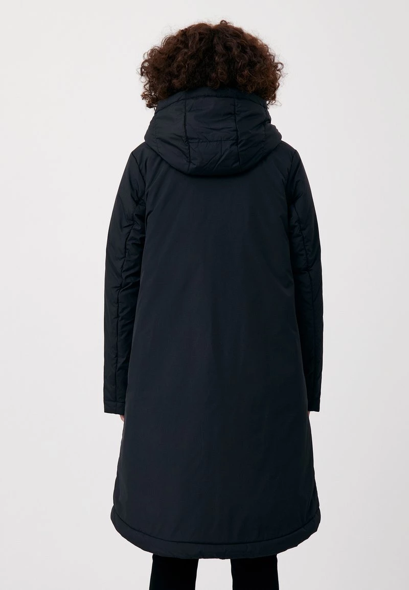 Finn Flare Damen Wintermantel - Black 5 Finn Flare Damen Wintermantel - Black – Bild 3