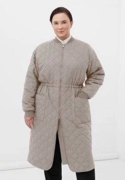 Finn Flare Wintermantel - Grey | Damen