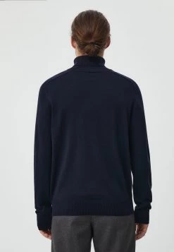 Finn Flare Herren BASIC - Strickpullover - Dark Blue 11 Finn Flare Herren BASIC - Strickpullover - Dark Blue -Finn Flare Verkaufsladen 93e53ce87c1b44da9a7ce8af785febe9