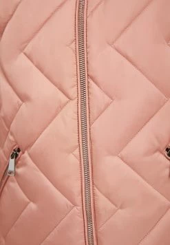 Finn Flare Damen Winterjacke - Light Pink -Finn Flare Verkaufsladen 9400d50b0ddd4a2585289dbea213c5e3