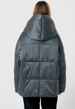 Finn Flare Damen Winterjacke - Dark Green 10 Finn Flare Damen Winterjacke - Dark Green -Finn Flare Verkaufsladen 941ac34d8b6343849f67457f05c28261