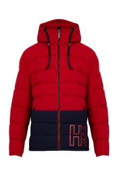 Finn Flare Herren Winterjacke - Red 11 Finn Flare Herren Winterjacke - Red -Finn Flare Verkaufsladen 9493480dccb64b82bceba787b0d7eb9a