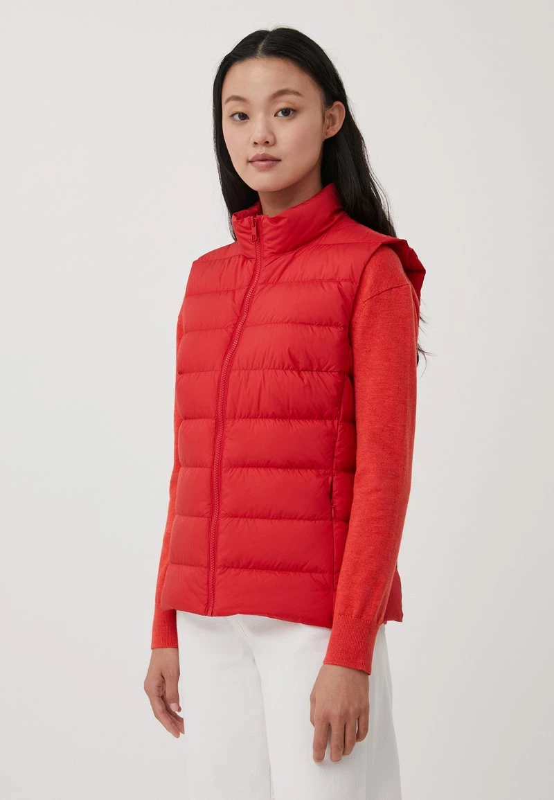 Finn Flare Damen Weste - Red 8 Finn Flare Damen Weste - Red – Bild 6