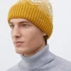 Finn Flare Herren Mütze - Yellow