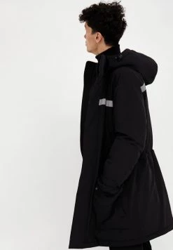 Finn Flare Herren Wintermantel - Black 12 Finn Flare Herren Wintermantel - Black -Finn Flare Verkaufsladen 94f246afff754a61b7438aef7eb19fce