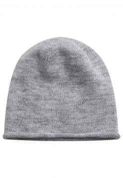 Finn Flare Damen Mütze - Light Grey