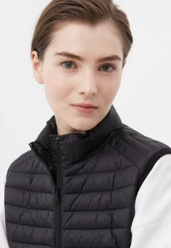 Finn Flare Damen Weste - Black