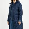 Finn Flare Wintermantel - Dark Blue | Damen 2 Finn Flare Wintermantel - Dark Blue | Damen -Finn Flare Verkaufsladen 95902766d6c2476e8d49dc1cf5d7b23c
