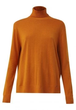 Finn Flare Damen Strickpullover - Orange 15 Finn Flare Damen Strickpullover - Orange -Finn Flare Verkaufsladen 95afcb7b5cc7427c870b8c471dde181b