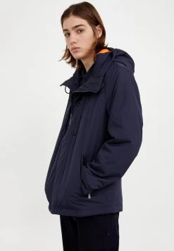 Finn Flare Herren Übergangsjacke - Dark Blue 12 Finn Flare Herren Übergangsjacke - Dark Blue -Finn Flare Verkaufsladen 95b1ba197f9043cd8234c9442aae4b4e