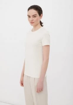 Finn Flare T-Shirt Basic - Beige | Damen 12 Finn Flare T-Shirt Basic - Beige | Damen -Finn Flare Verkaufsladen 95b42f86f99743738db76f1576009fb2