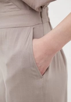 Finn Flare Damen Jumpsuit - Grey -Finn Flare Verkaufsladen 9613cca170db49b490e7a07662695b5d