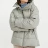 Finn Flare Damen Daunenjacke - Light Green 1 Finn Flare Damen Daunenjacke - Light Green -Finn Flare Verkaufsladen 9634b59c4dcc4078a86f5fbd3ff93230