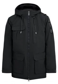 Finn Flare Herren Winterjacke - Black 14 Finn Flare Herren Winterjacke - Black -Finn Flare Verkaufsladen 9649f3d9ebff4cffb6db58300a4c52c6