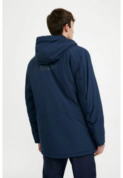 Finn Flare Winterjacke - Dark Blue | Herren -Finn Flare Verkaufsladen 969be8a517e84fee952e97289665509a