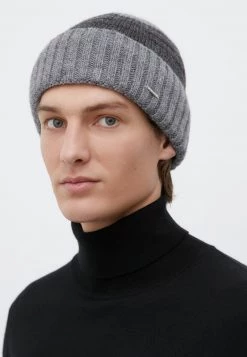 Finn Flare Herren Mütze - Grey