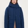 Finn Flare Damen STEPP - Winterjacke - Dark Blue 2 Finn Flare Damen STEPP - Winterjacke - Dark Blue -Finn Flare Verkaufsladen 9764a343861242a49669e94e7709d287