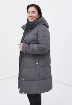 Finn Flare Damen Wintermantel - Dark Grey 13 Finn Flare Damen Wintermantel - Dark Grey -Finn Flare Verkaufsladen 9771c7921978490a9f2de29b22f29fa0
