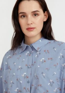 Finn Flare Damen Hemdbluse - Light Blue 13 Finn Flare Damen Hemdbluse - Light Blue -Finn Flare Verkaufsladen 97832132d1d447298220a498bf9f708a