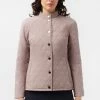 Finn Flare Damen FEINEM STEHKRAGEN - Übergangsjacke - Light Brown 2 Finn Flare Damen FEINEM STEHKRAGEN - Übergangsjacke - Light Brown -Finn Flare Verkaufsladen 97898bb932174bffa7c9e904c85d1a89
