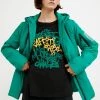 Finn Flare Damen Übergangsjacke - Green 1 Finn Flare Damen Übergangsjacke - Green -Finn Flare Verkaufsladen 97bea5f54e4745498b8f261d9095012e