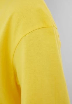 Finn Flare Damen T-Shirt Basic - Yellow 14 Finn Flare Damen T-Shirt Basic - Yellow -Finn Flare Verkaufsladen 97c587cf40094e77afa0e202ae0d4f6e